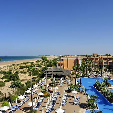 מלון Complejo La Barrosa 4*